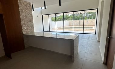 VENTA DE CASA MOD 301 EN ROCÍO LIVING