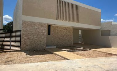 VENTA DE CASA MOD 301 EN ROCÍO LIVING