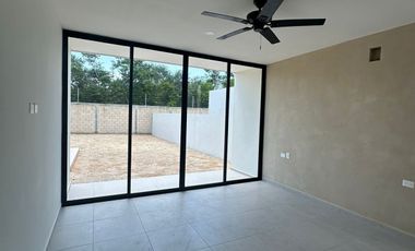 VENTA DE CASA MOD 301 EN ROCÍO LIVING