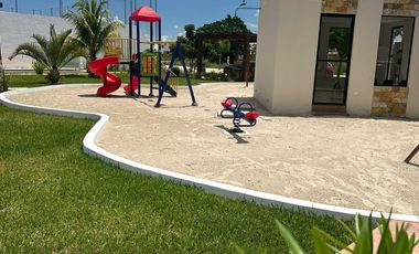 VENTA DE CASA  MODELO 270 EN ROCIO COUNTRY LIVING