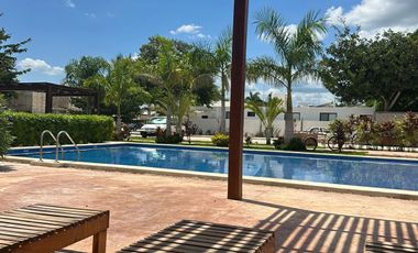 VENTA DE CASA  MODELO 270 EN ROCIO COUNTRY LIVING
