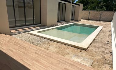 VENTA DE CASA  MODELO 270 EN ROCIO COUNTRY LIVING