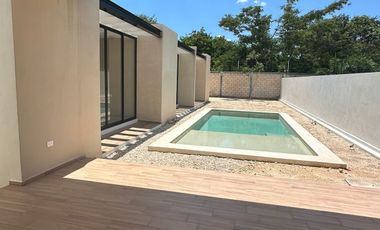 VENTA DE CASA  MODELO 270 EN ROCIO COUNTRY LIVING