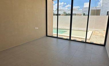 VENTA DE CASA  MODELO 270 EN ROCIO COUNTRY LIVING