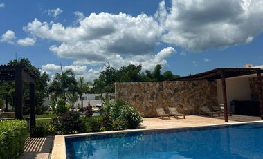 VENTA DE CASA  MODELO 270 EN ROCIO COUNTRY LIVING