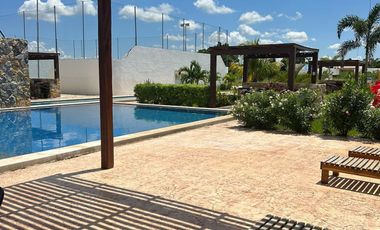 VENTA DE CASA  MODELO 270 EN ROCIO COUNTRY LIVING