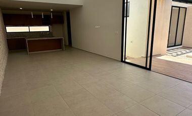 VENTA DE CASA  MODELO 270 EN ROCIO COUNTRY LIVING