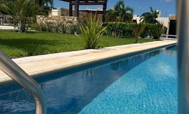 VENTA DE CASA  MODELO 270 EN ROCIO COUNTRY LIVING