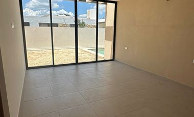 VENTA DE CASA  MODELO 270 EN ROCIO COUNTRY LIVING
