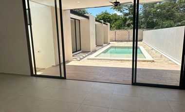 VENTA DE CASA  MODELO 270 EN ROCIO COUNTRY LIVING