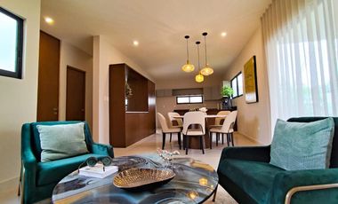 Venta de Casa ALZARÉ MODELO 119 ubicada en Dzityá