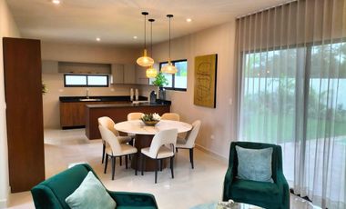 Venta de Casa ALZARÉ MODELO 119 ubicada en Dzityá