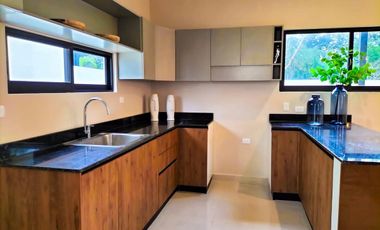 Venta de Casa ALZARÉ MODELO 119 ubicada en Dzityá