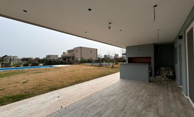 VENTA, CASA, EL CANTON, GOLF, LOTE AL 100