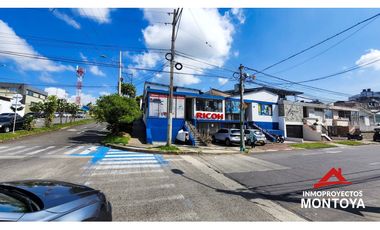 Casa esquinera comercial de 426 m² en Maraya, Pereira