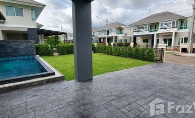 4 Bedroom House for sale at Karnkanok 2