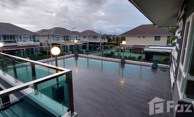 4 Bedroom House for sale at Karnkanok 2
