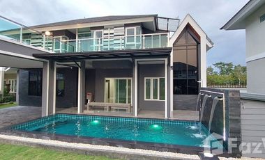 4 Bedroom House for sale at Karnkanok 2