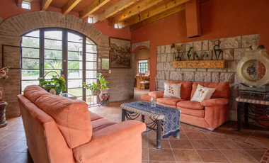 Goldilock's House en venta, Los Lopez, San Miguel de Allende