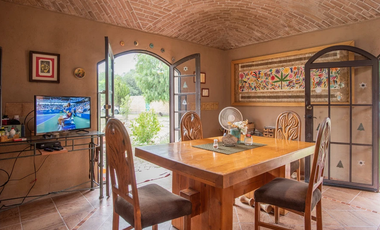 Goldilock's House en venta, Los Lopez, San Miguel de Allende
