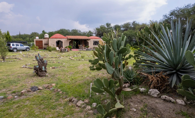 Goldilock's House en venta, Los Lopez, San Miguel de Allende