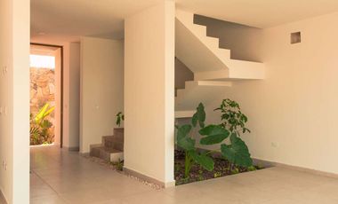 3 Recámaras| Privada de 59 lotes| Al norte de mérida