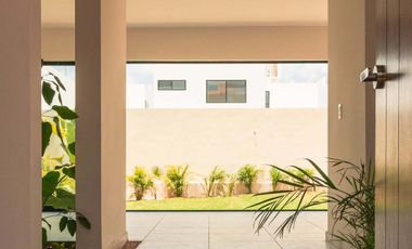 3 Recámaras| Privada de 59 lotes| Al norte de mérida