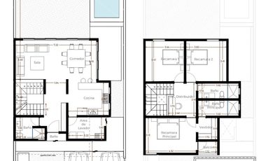 3 Recámaras| Privada de 59 lotes| Al norte de mérida