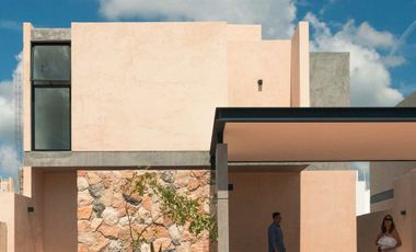 3 Recámaras| Privada de 59 lotes| Al norte de mérida