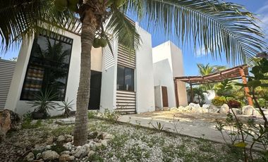 Casa en VENTA en puerto lindo, Chelem