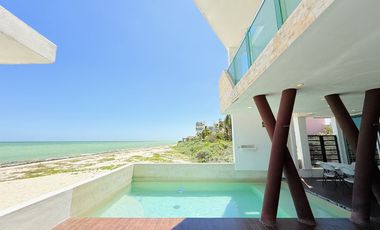 CASA EN VENTA FRENTE AL MAR