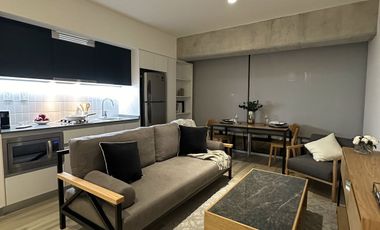 Depa en renta Nomad Living Pablo Neruda