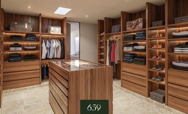 Casa en venta en privada residencial de 4 habitaciones zona de Xacantún