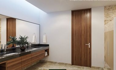 Casa de 4 recámaras en venta en privada zona de Xcanatún.