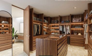 Casa de 4 recámaras en venta en privada zona de Xcanatún.