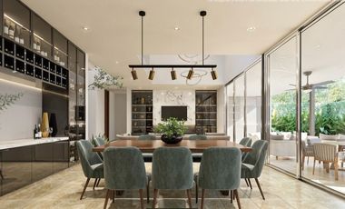 Casa de 4 recámaras en venta en privada zona de Xcanatún.
