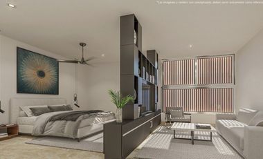 Casa de 4 recámaras en venta en privada zona de Xcanatún.