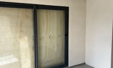 Departamento en venta en segunda fila en playas de San Benito Yucatán