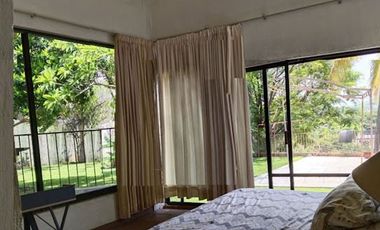 Casa en Renta en Fraccionamiento y Club de Golf Santa Fe, Xochitepec, Morelos.