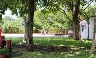 Casa en Renta en Fraccionamiento y Club de Golf Santa Fe, Xochitepec, Morelos.