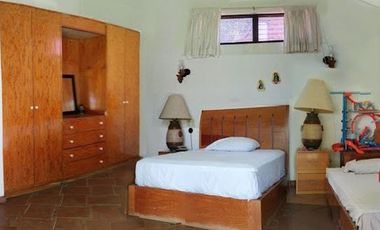 Casa en Renta en Fraccionamiento y Club de Golf Santa Fe, Xochitepec, Morelos.