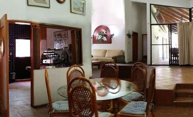 Casa en Renta en Fraccionamiento y Club de Golf Santa Fe, Xochitepec, Morelos.