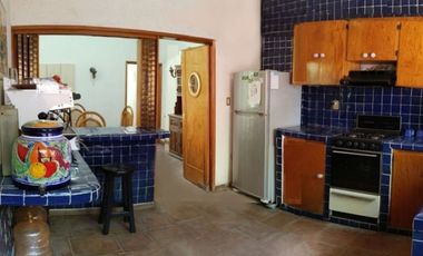 Casa en Renta en Fraccionamiento y Club de Golf Santa Fe, Xochitepec, Morelos.