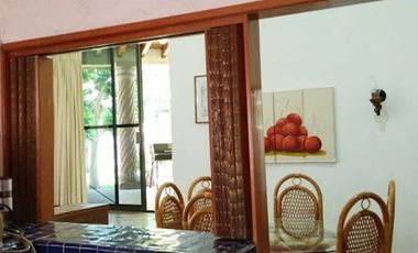 Casa en Renta en Fraccionamiento y Club de Golf Santa Fe, Xochitepec, Morelos.