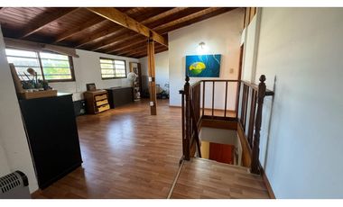 VENTA CHALET 5 DORMITORIOS ESTUDIO PARQUE Y GARAGE