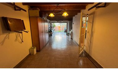VENTA CHALET 5 DORMITORIOS ESTUDIO PARQUE Y GARAGE