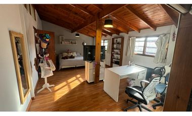 VENTA CHALET 5 DORMITORIOS ESTUDIO PARQUE Y GARAGE