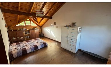 VENTA CHALET 5 DORMITORIOS ESTUDIO PARQUE Y GARAGE