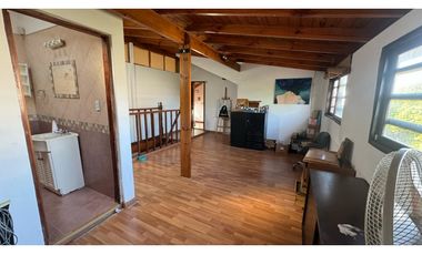 VENTA CHALET 5 DORMITORIOS ESTUDIO PARQUE Y GARAGE