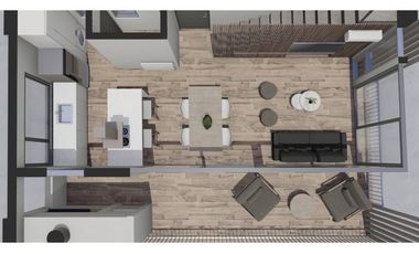 DUPLEX EDIFICIO HALCON